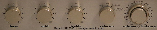 Marantz SR 2000  -  vintage-marantz.com