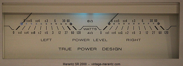 Marantz SR 2000  -  vintage-marantz.com