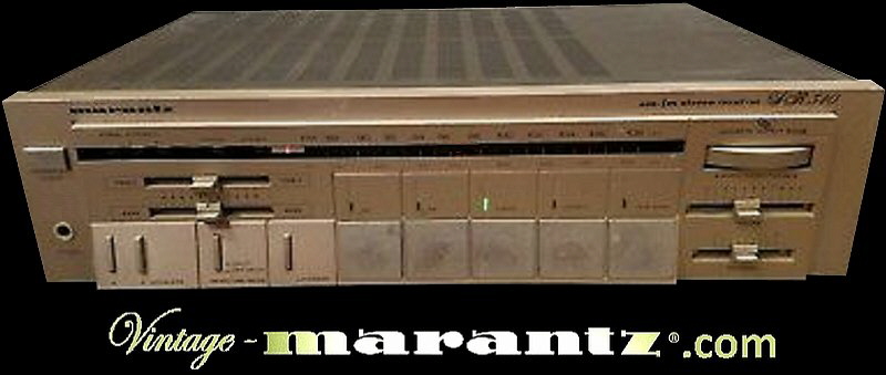 Marantz SR 340  -  vintage-marantz.com