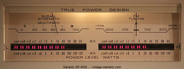 Marantz SR 4000  -  vintage-marantz.com