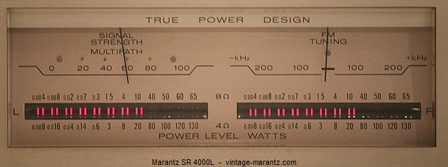Marantz SR 4000L  -  vintage-marantz.com