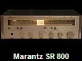 Marantz SR 800