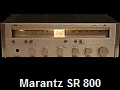 Marantz SR 800