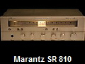 Marantz SR 810