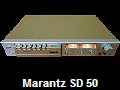 Marantz SD 50
