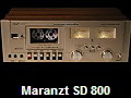 Maranzt SD 800