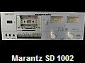 Marantz SD 1002