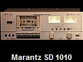 Marantz SD 1010