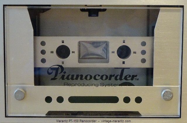 Marantz PT-150 Pianocorder  -  vintage-marantz.com