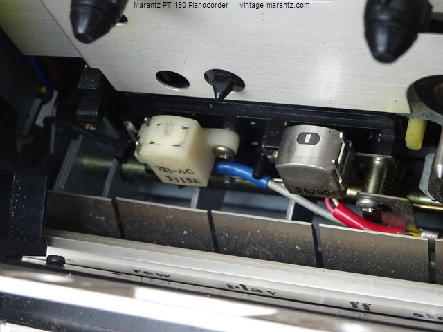 Marantz PT-150 Pianocorder  -  vintage-marantz.com