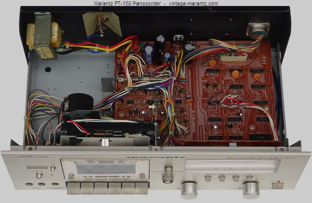 Marantz PT-150 Pianocorder  -  vintage-marantz.com