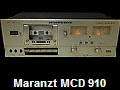 Maranzt MCD 910