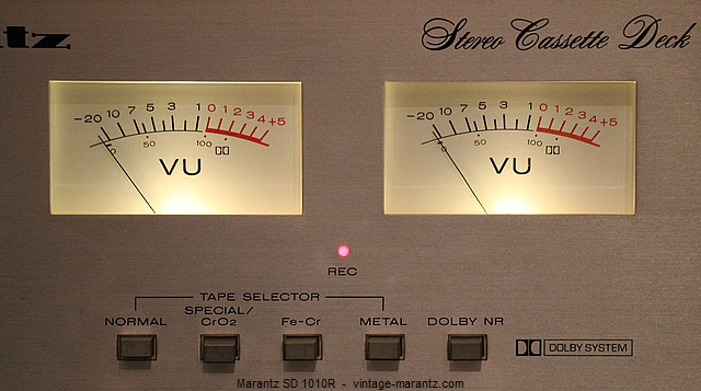Marantz SD 1010R  -  vintage-marantz.com