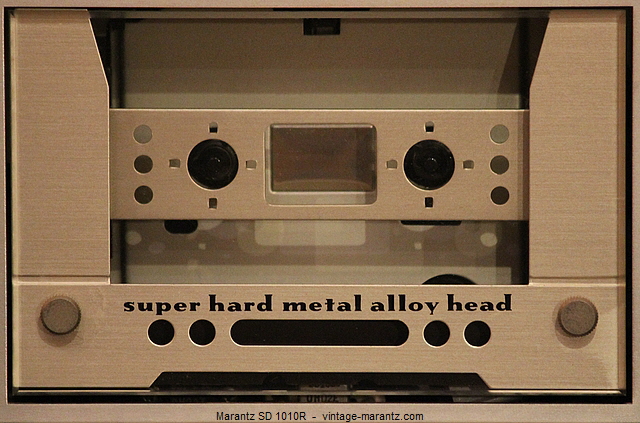 Marantz SD 1010R  -  vintage-marantz.com