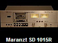Maranzt SD 1015R