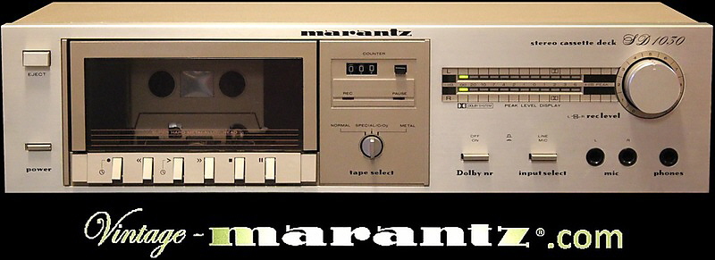 Marantz SD 1030  -  vintage-marantz.com