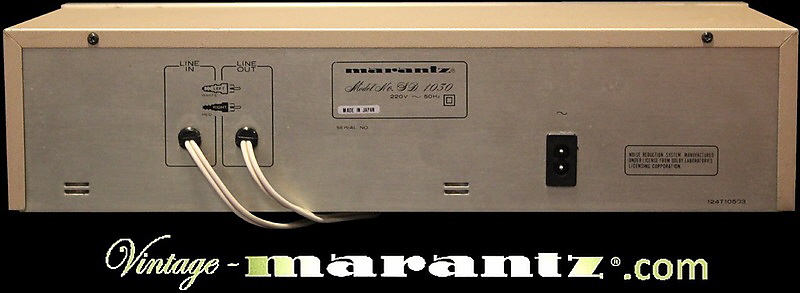 Marantz SD 1030  -  vintage-marantz.com