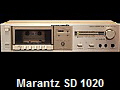 Marantz SD 1020