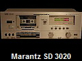 Marantz SD 3020