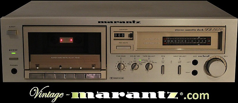 Marantz SD 3030  -  vintage-marantz.com