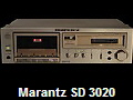 Marantz SD 3020