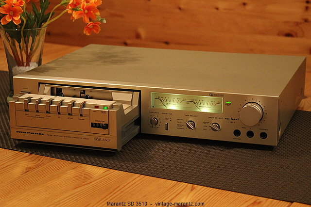 Marantz SD 3510  -  vintage-marantz.com