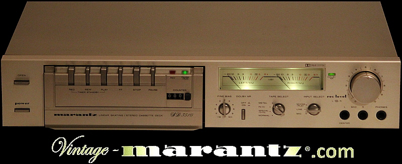 Marantz SD 3510  -  vintage-marantz.com