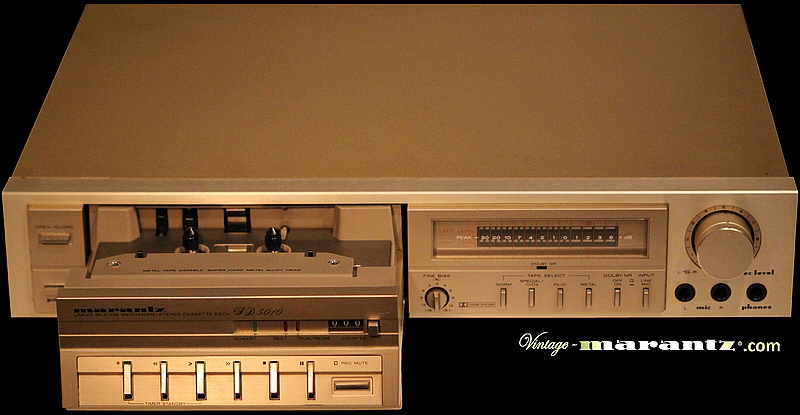 Marantz SD 5010  -  vintage-marantz.com