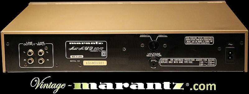 Marantz SD 5010  -  vintage-marantz.com