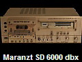 Maranzt SD 6000 dbx