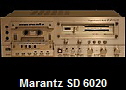 Marantz SD 6020