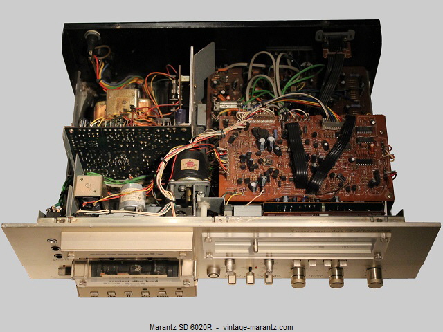 Marantz SD 6020R  -  vintage-marantz.com