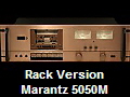 Rack Version
Marantz 5050M