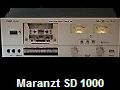 Maranzt SD 1000