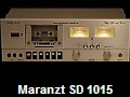 Maranzt SD 1015
