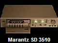 Marantz SD 3510