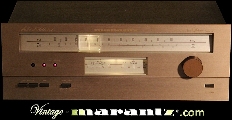 Marantz 2060ML  -  vintage-marantz.com