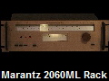 Marantz 2060ML Rack