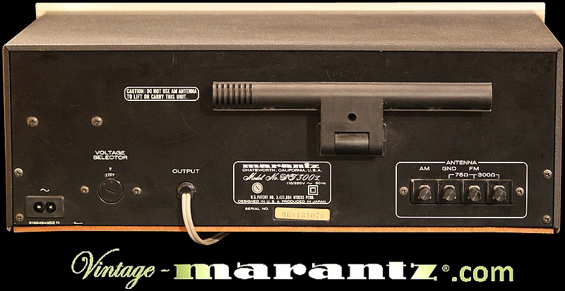 Marantz ST 300L  -  vintage-marantz.com