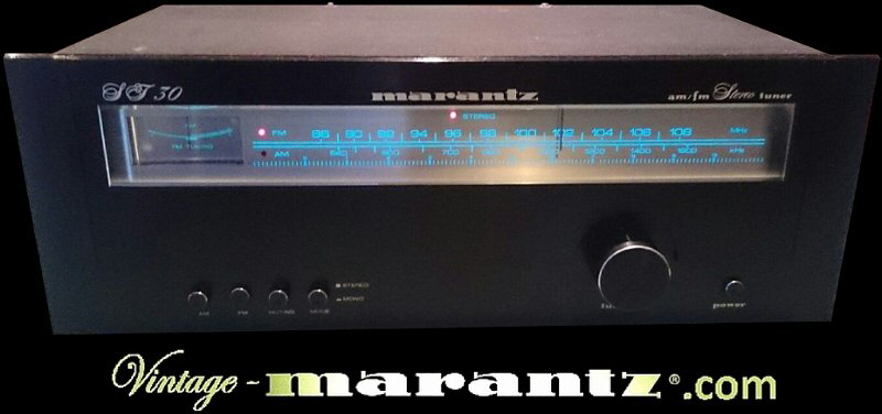 Marantz MT 350  -  vintage-marantz.com