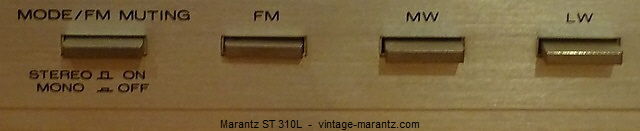 Marantz ST 310L  -  vintage-marantz.com