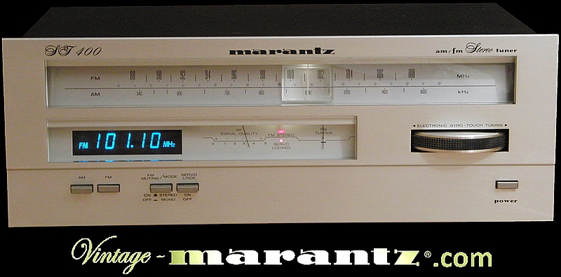 Marantz ST 400  -  vintage-marantz.com