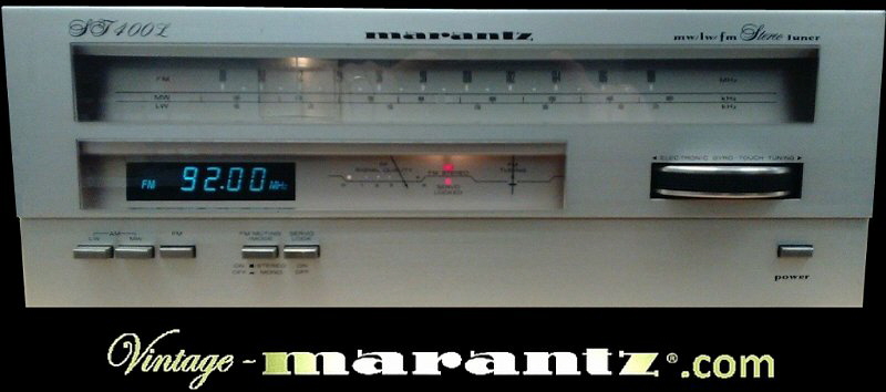 Marantz ST 300  -  vintage-marantz.com