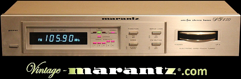 Marantz ST 450  -  vintage-marantz.com