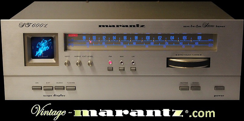 Marantz ST 600L  -  vintage-marantz.com