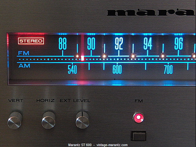 Marantz ST 600  -  vintage-marantz.com