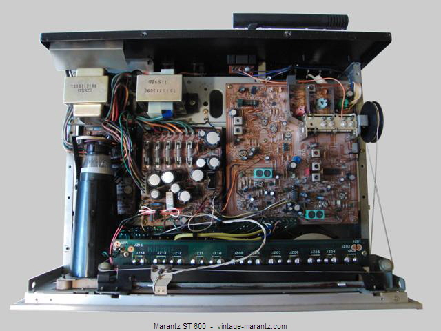 Marantz ST 600  -  vintage-marantz.com