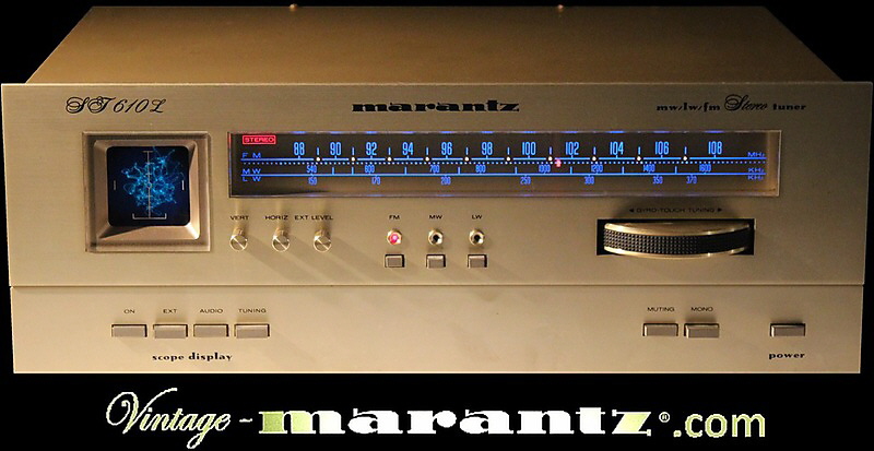 Marantz ST 610L  -  vintage-marantz.com