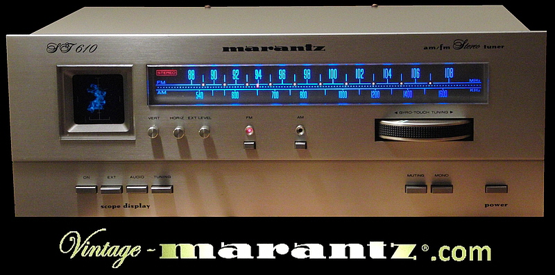 Marantz ST 610  -  vintage-marantz.com