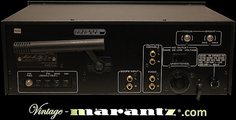 Marantz ST 7  -  vintage-marantz.com
